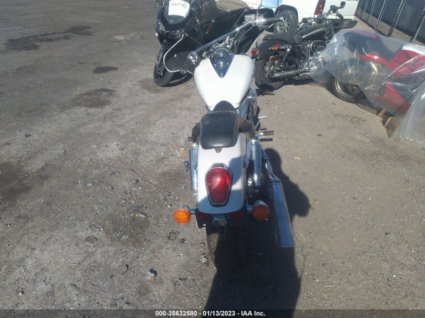 2007 HONDA VTX1300 C 1HFSC55007A303652
