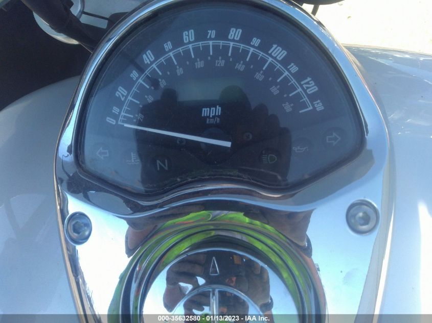 2007 HONDA VTX1300 C 1HFSC55007A303652