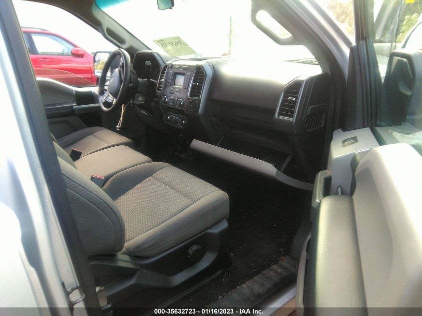 2017 FORD F-150 XL/XLT/LARIAT - 1FTEW1CF5HKD60763