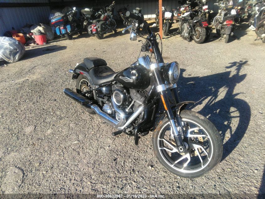 1HD1YMJ17LB045598 HARLEY-DAVIDSON FLSB 2020
