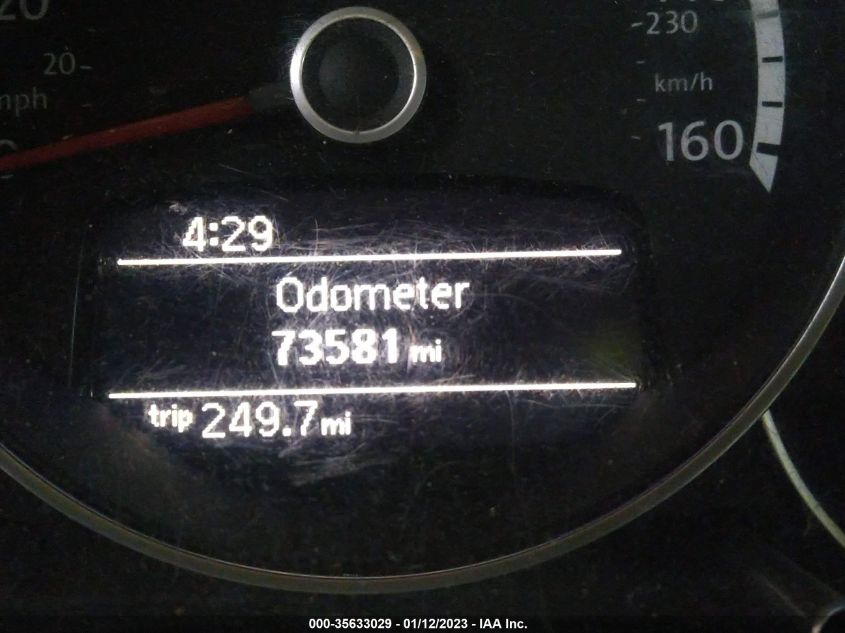 2014 VOLKSWAGEN BEETLE COUPE 1.8T 3VWJ17AT7EM664896