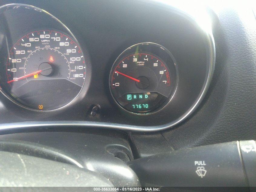 2014 DODGE AVENGER SXT 1C3CDZCG5EN173428
