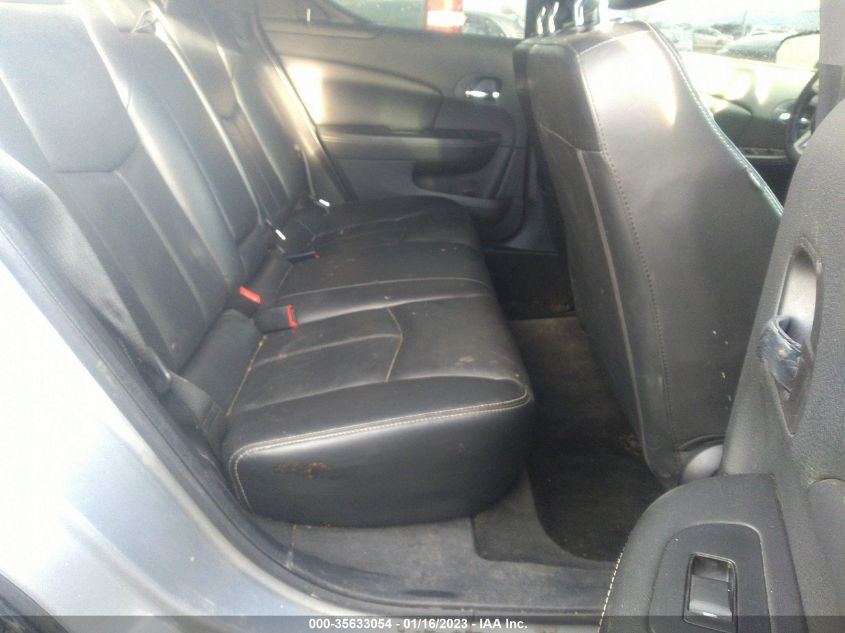 2014 DODGE AVENGER SXT 1C3CDZCG5EN173428