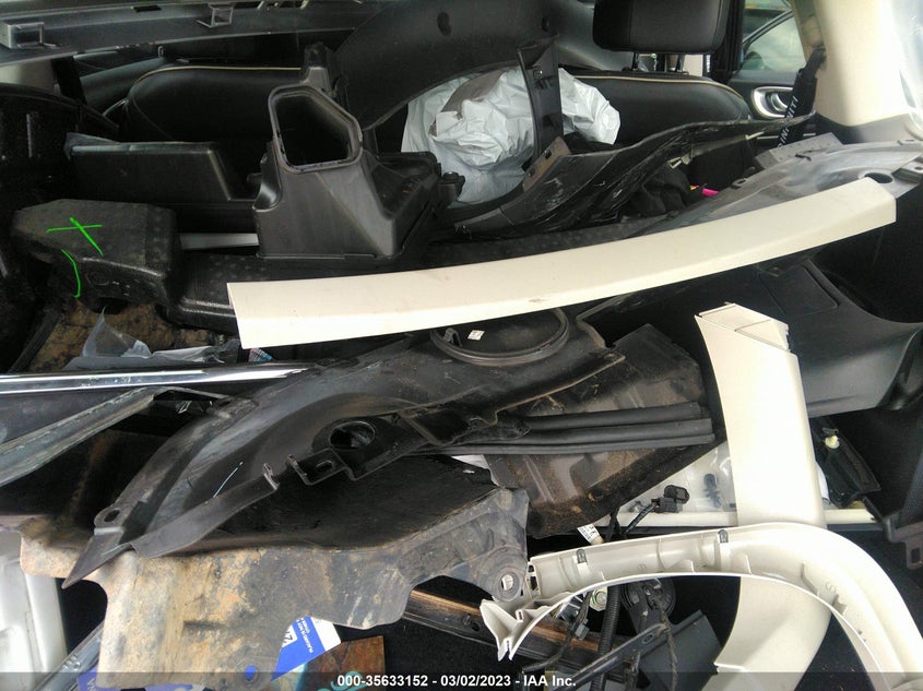 VIN 5N1DL0MN9JC530106 2018 INFINITI QX60