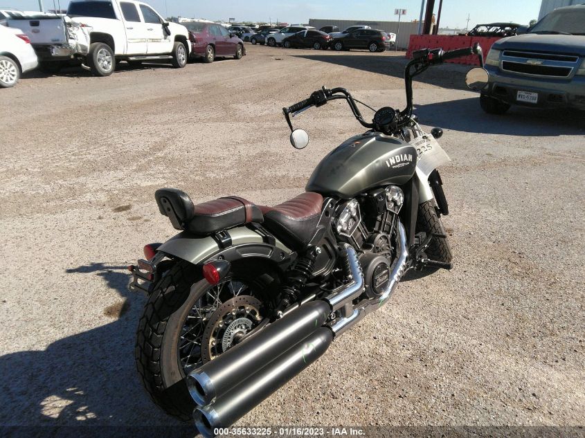 2021 INDIAN MOTORCYCLE CO. SCOUT BOBBER ABS 56KMTA00XM3179970