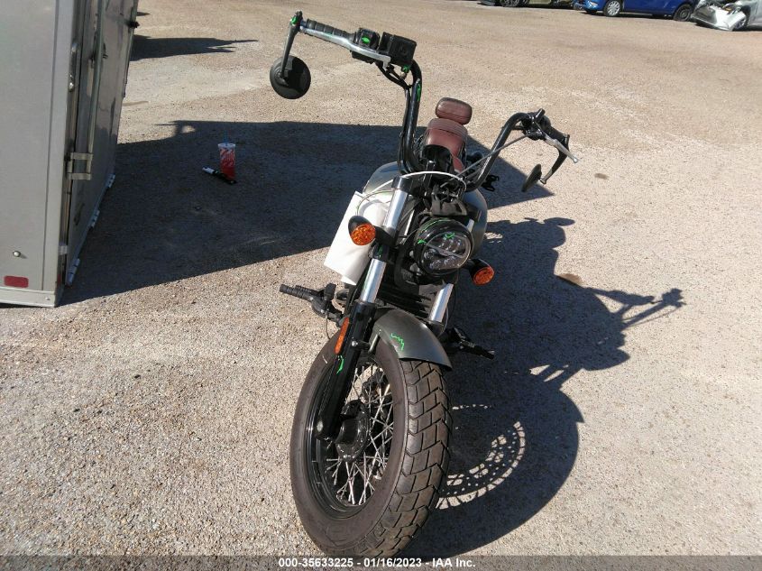 2021 INDIAN MOTORCYCLE CO. SCOUT BOBBER ABS 56KMTA00XM3179970