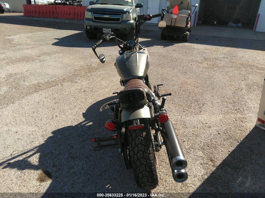 2021 INDIAN MOTORCYCLE CO. SCOUT BOBBER ABS 56KMTA00XM3179970