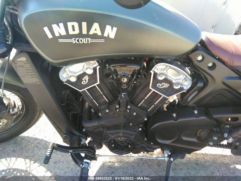 2021 INDIAN MOTORCYCLE CO. SCOUT BOBBER ABS 56KMTA00XM3179970