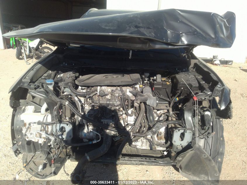 2020 MAZDA CX-9 GRAND TOURING - JM3TCADY2L0412765