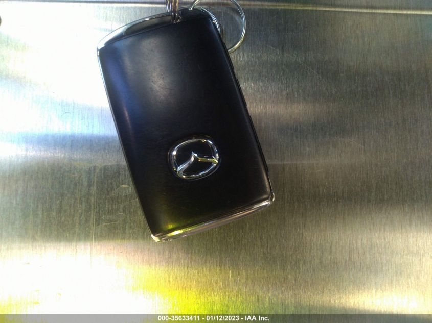 2020 MAZDA CX-9 GRAND TOURING - JM3TCADY2L0412765