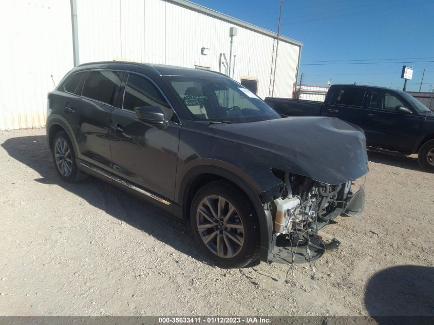 2020 MAZDA CX-9 GRAND TOURING - JM3TCADY2L0412765