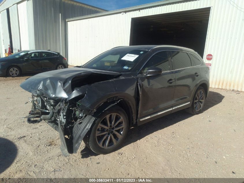 2020 MAZDA CX-9 GRAND TOURING - JM3TCADY2L0412765