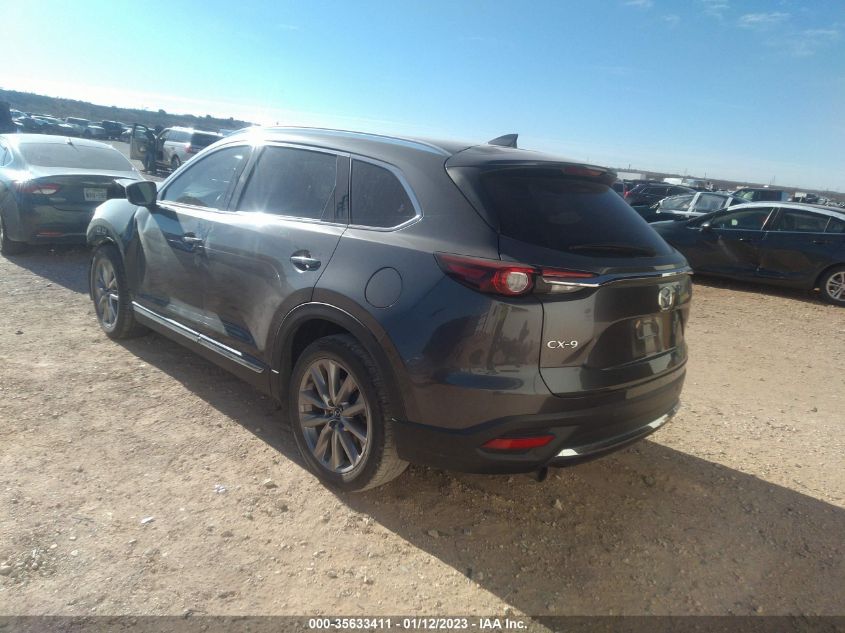 2020 MAZDA CX-9 GRAND TOURING - JM3TCADY2L0412765