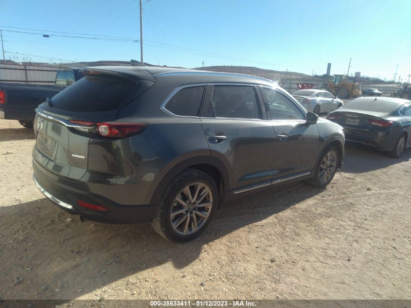 2020 MAZDA CX-9 GRAND TOURING - JM3TCADY2L0412765