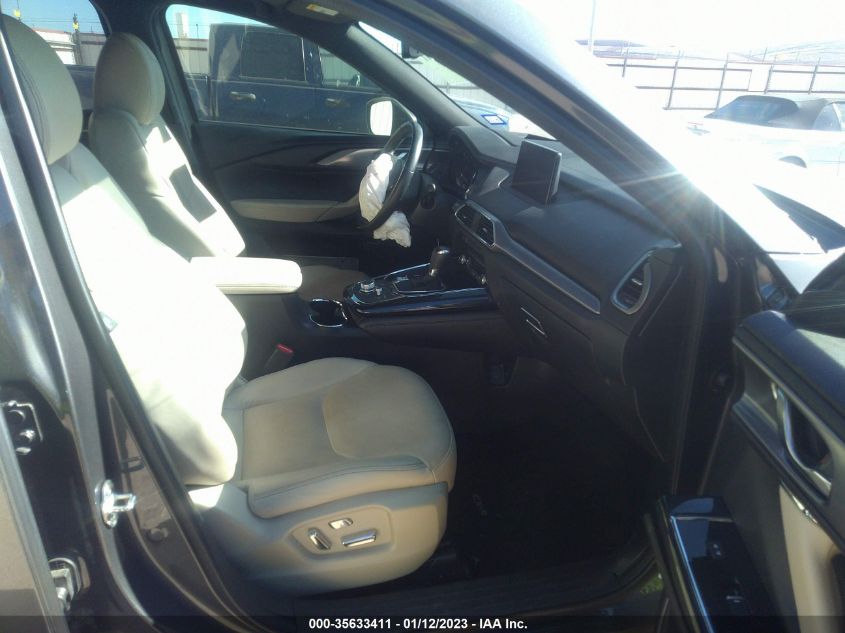 2020 MAZDA CX-9 GRAND TOURING - JM3TCADY2L0412765