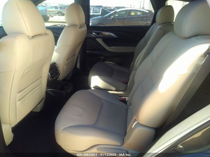 2020 MAZDA CX-9 GRAND TOURING - JM3TCADY2L0412765
