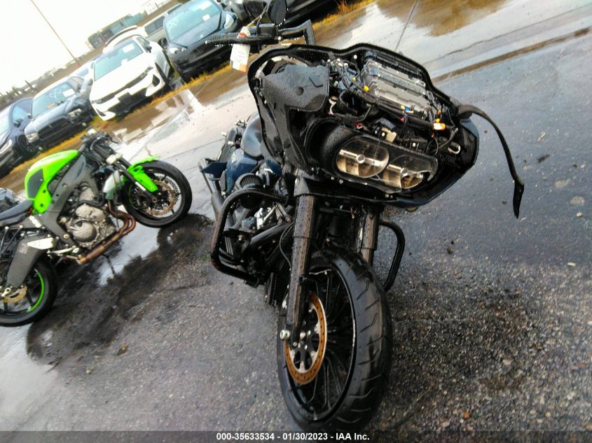 2019 HARLEY-DAVIDSON FLTRXS 1HD1KTP31KB613265