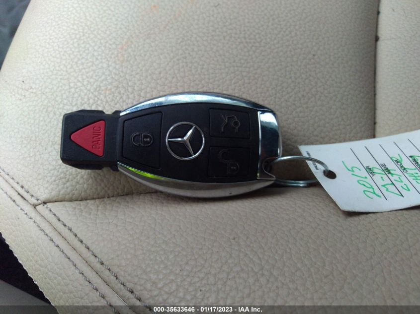 2015 MERCEDES-BENZ CLA-CLASS CLA 250 WDDSJ4GB2FN193175