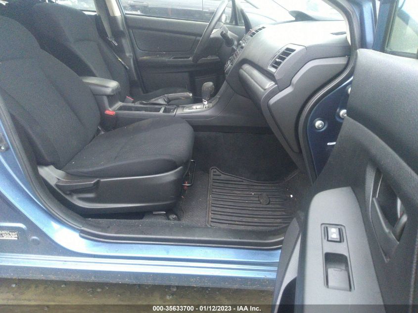 2014 SUBARU IMPREZA SEDAN JF1GJAA61EH012807
