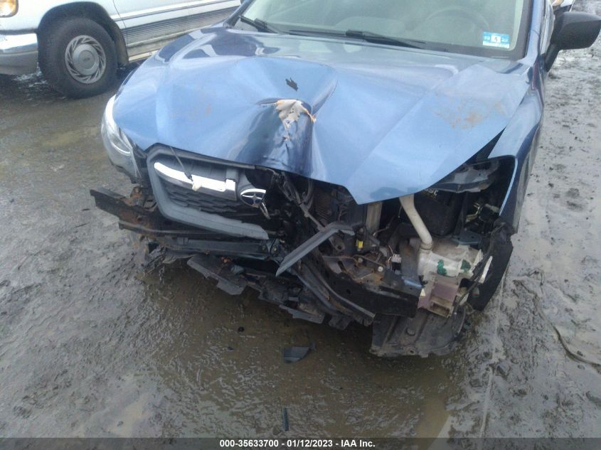 2014 SUBARU IMPREZA SEDAN JF1GJAA61EH012807
