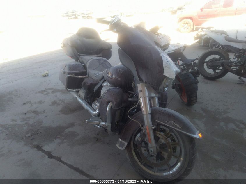 1HD1KKD10JB680337 HARLEY-DAVIDSON FLHTKL ULTRA LIMITED LOW 2018