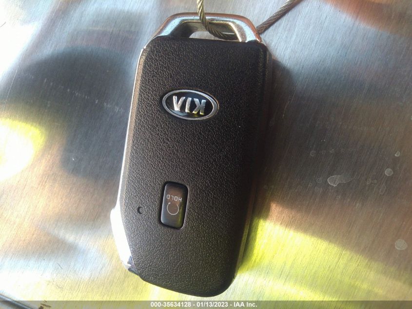 2021 KIA K5 LXS 5XXG14J20MG063817