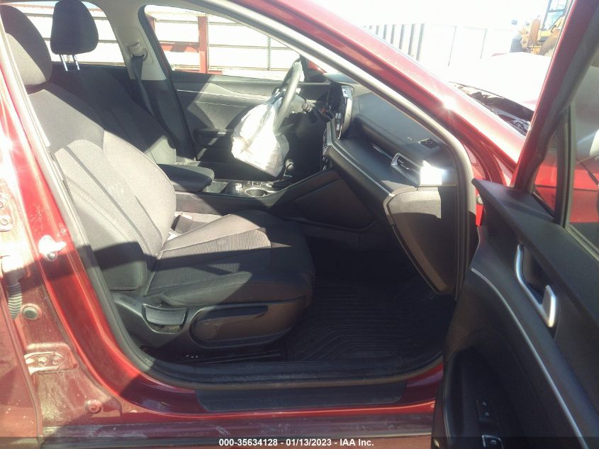 2021 KIA K5 LXS 5XXG14J20MG063817
