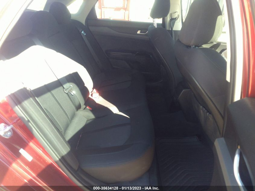 2021 KIA K5 LXS 5XXG14J20MG063817