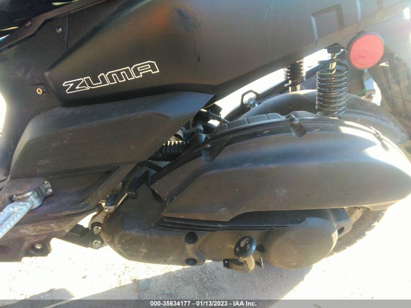 2022 YAMAHA YW125 RKRSEH9Y5NA003035