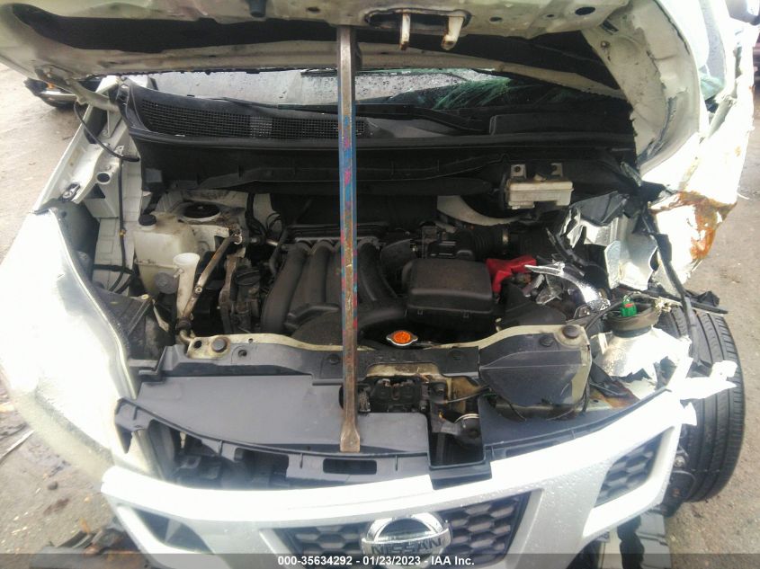 2014 NISSAN NV200 SV - 3N6CM0KN3EK692665