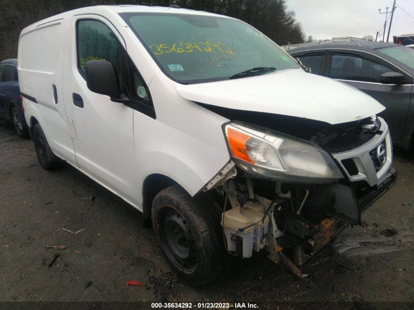 2014 NISSAN NV200 SV - 3N6CM0KN3EK692665