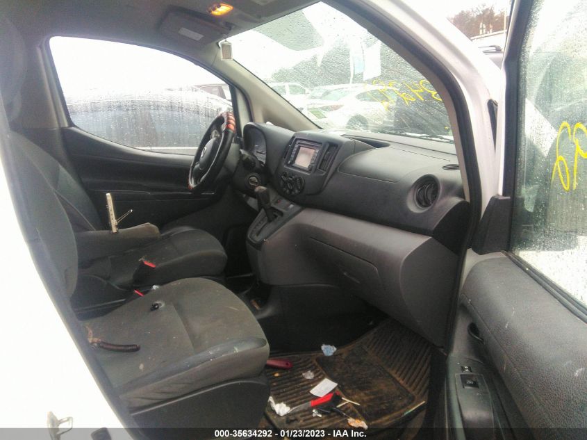 2014 NISSAN NV200 SV - 3N6CM0KN3EK692665