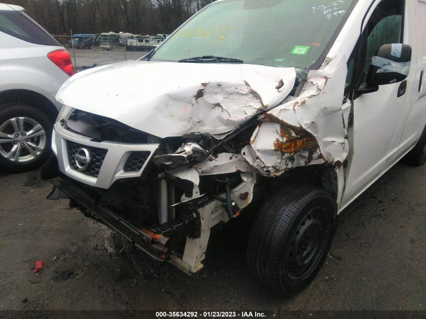 2014 NISSAN NV200 SV - 3N6CM0KN3EK692665