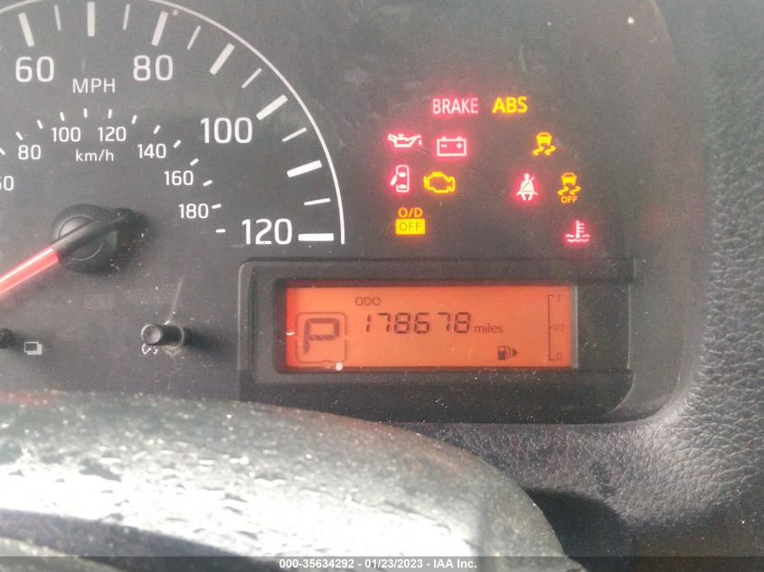 2014 NISSAN NV200 SV - 3N6CM0KN3EK692665