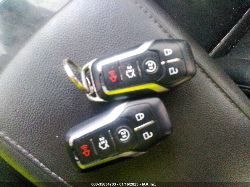 2014 FORD FUSION ENERGI TITANIUM 3FA6P0SU8ER190049