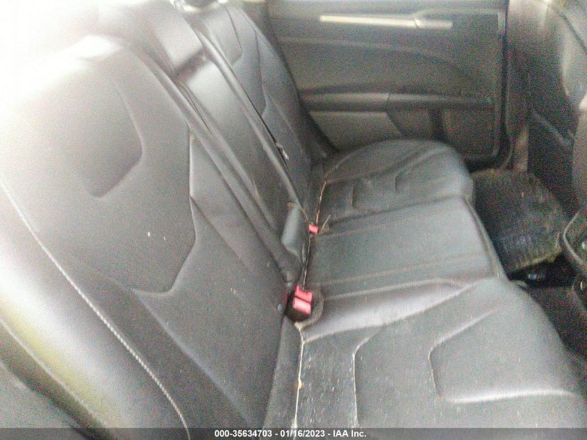 2014 FORD FUSION ENERGI TITANIUM 3FA6P0SU8ER190049