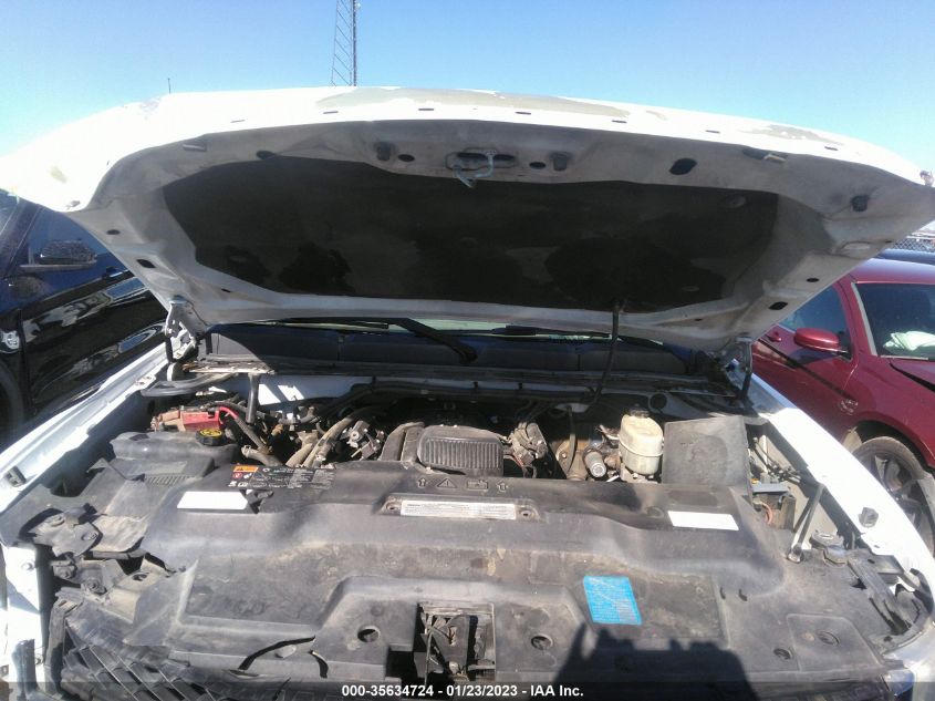 2013 CHEVROLET SILVERADO 2500HD WORK TRUCK - 1GC0CVCG6DF226012
