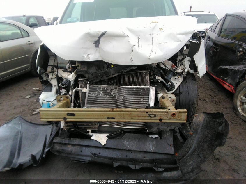 2015 CHEVROLET CITY EXPRESS CARGO VAN LS - 3N63M0YN4FK691694