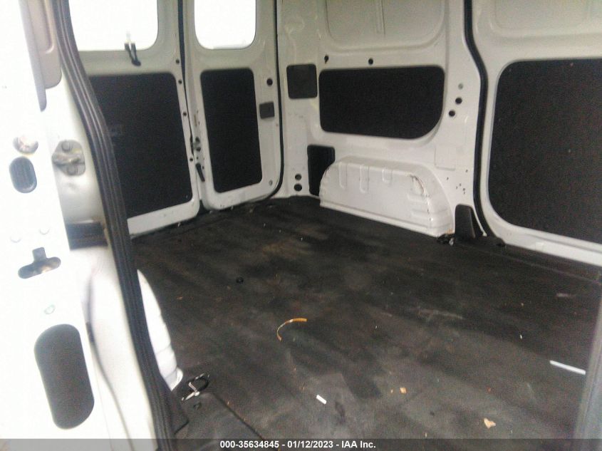 2015 CHEVROLET CITY EXPRESS CARGO VAN LS - 3N63M0YN4FK691694