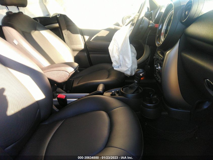 2014 MINI COOPER COUNTRYMAN WMWZB3C51EWR37774