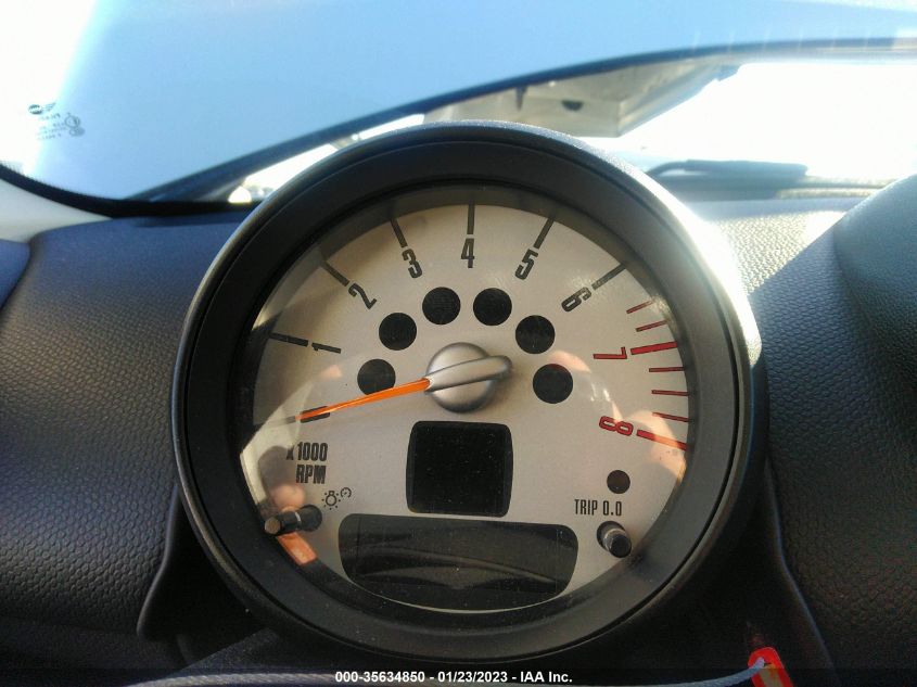 2014 MINI COOPER COUNTRYMAN WMWZB3C51EWR37774