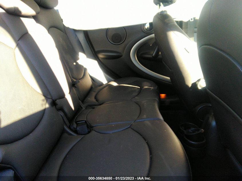2014 MINI COOPER COUNTRYMAN WMWZB3C51EWR37774