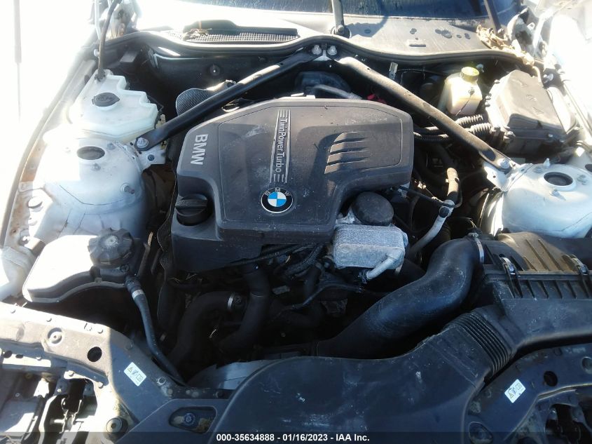 2014 BMW Z4 SDRIVE28I WBALL5C53EJ105414