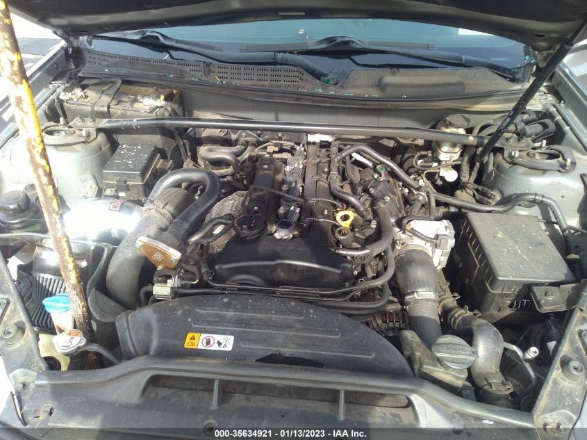 2013 HYUNDAI GENESIS COUPE 2.0T KMHHT6KD8DU094040
