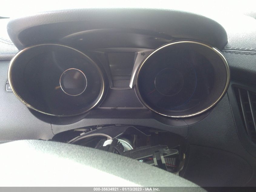 2013 HYUNDAI GENESIS COUPE 2.0T KMHHT6KD8DU094040