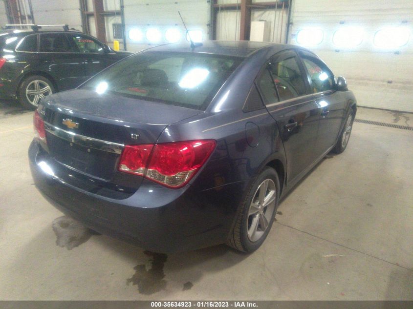 2014 CHEVROLET CRUZE 2LT 1G1PE5SB0E7150225