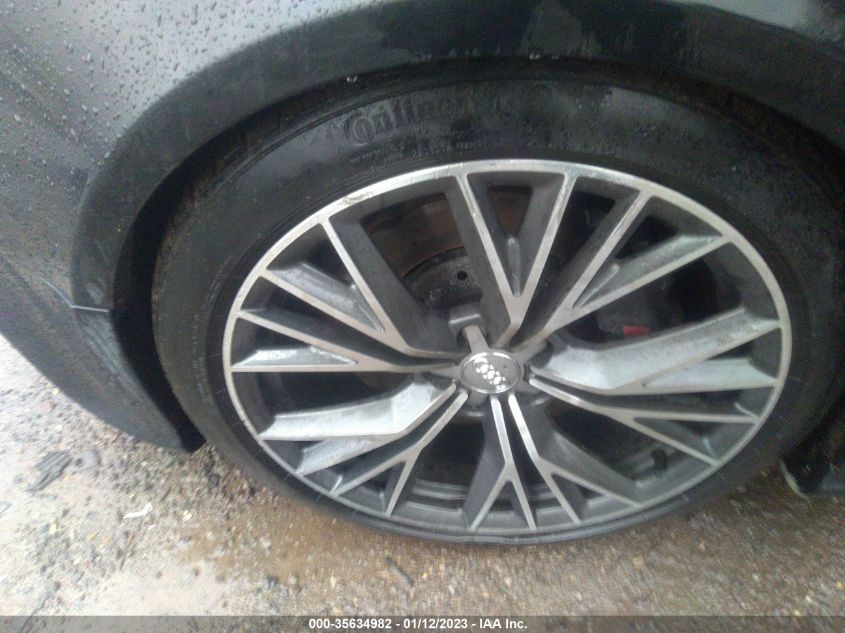 2014 AUDI RS 5 WUAC6AFH2EN900457