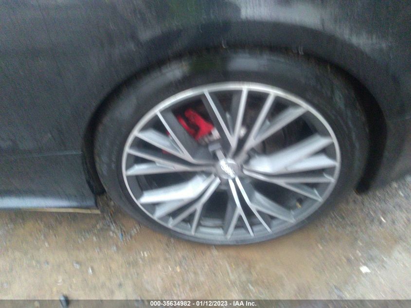 2014 AUDI RS 5 WUAC6AFH2EN900457
