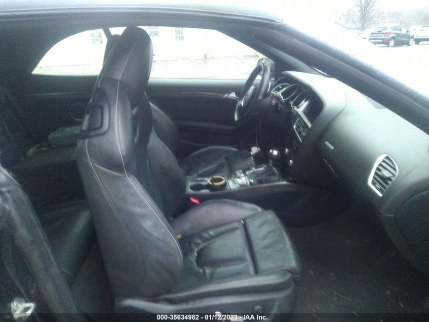2014 AUDI RS 5 WUAC6AFH2EN900457