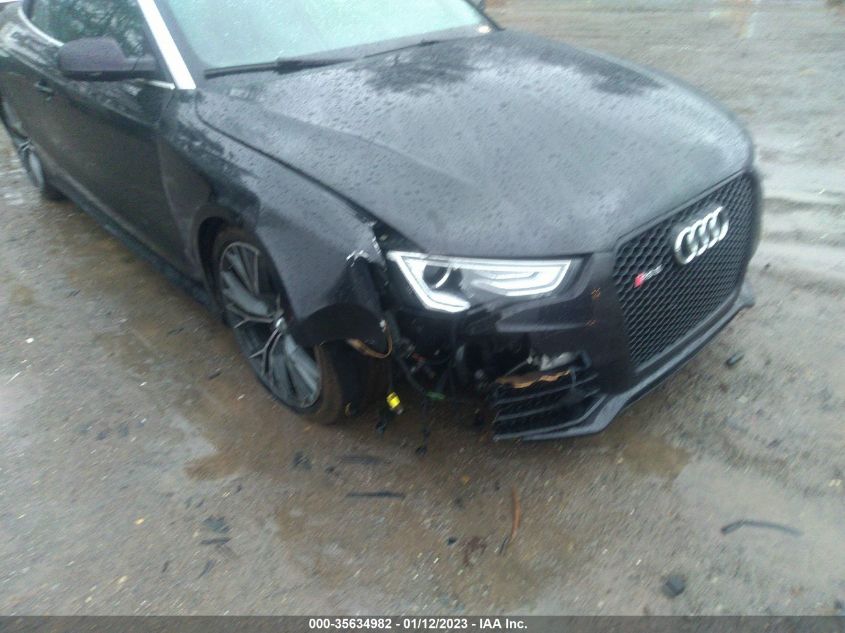 2014 AUDI RS 5 WUAC6AFH2EN900457